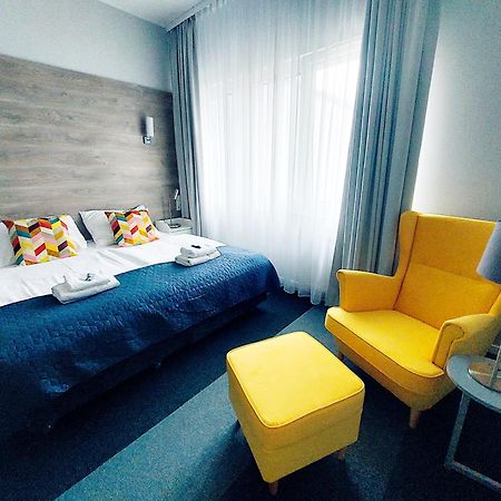 Villa Flaming Sopot Dış mekan fotoğraf
