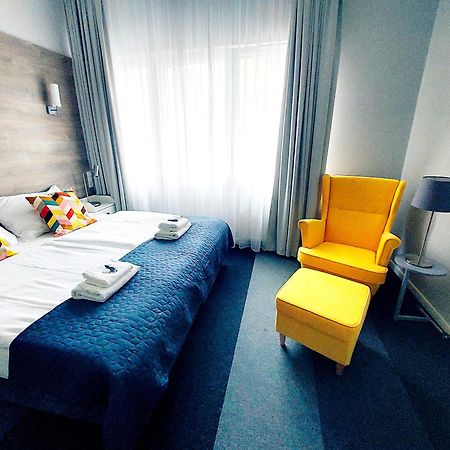 Villa Flaming Sopot Dış mekan fotoğraf