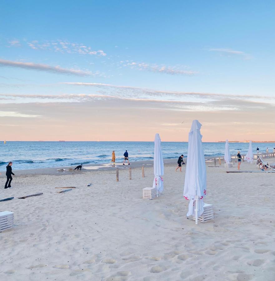 Villa Flaming Sopot Dış mekan fotoğraf