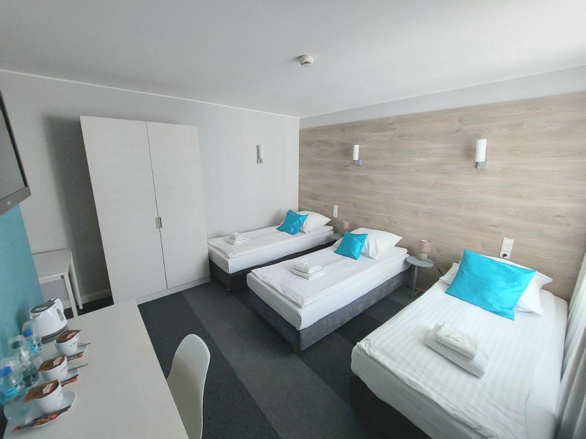 Villa Flaming Sopot Dış mekan fotoğraf