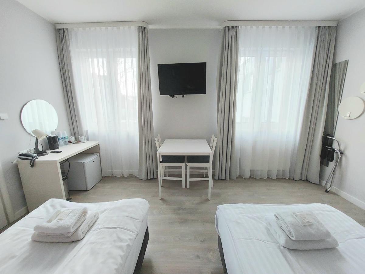 Villa Flaming Sopot Dış mekan fotoğraf