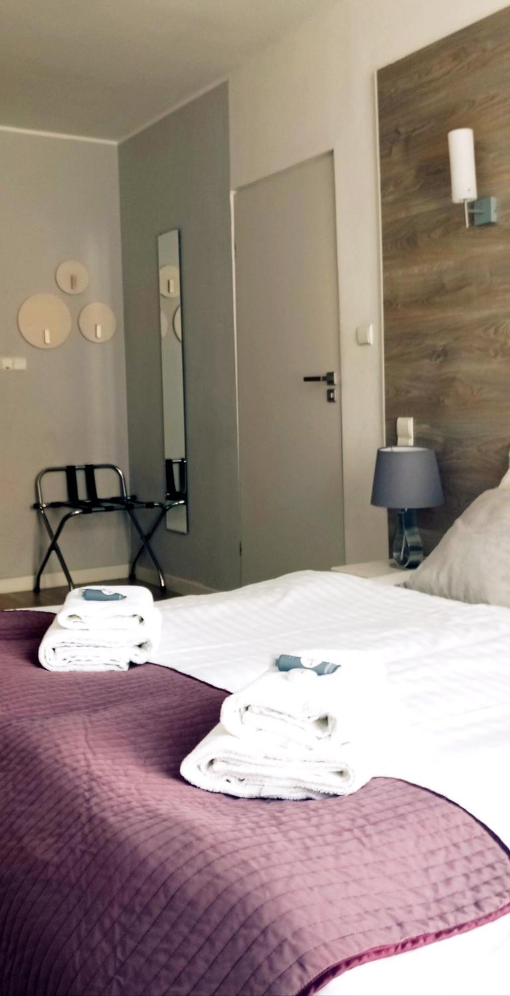 Villa Flaming Sopot Dış mekan fotoğraf