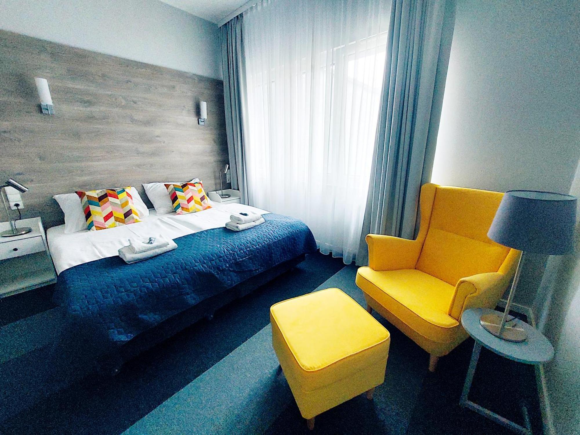Villa Flaming Sopot Dış mekan fotoğraf