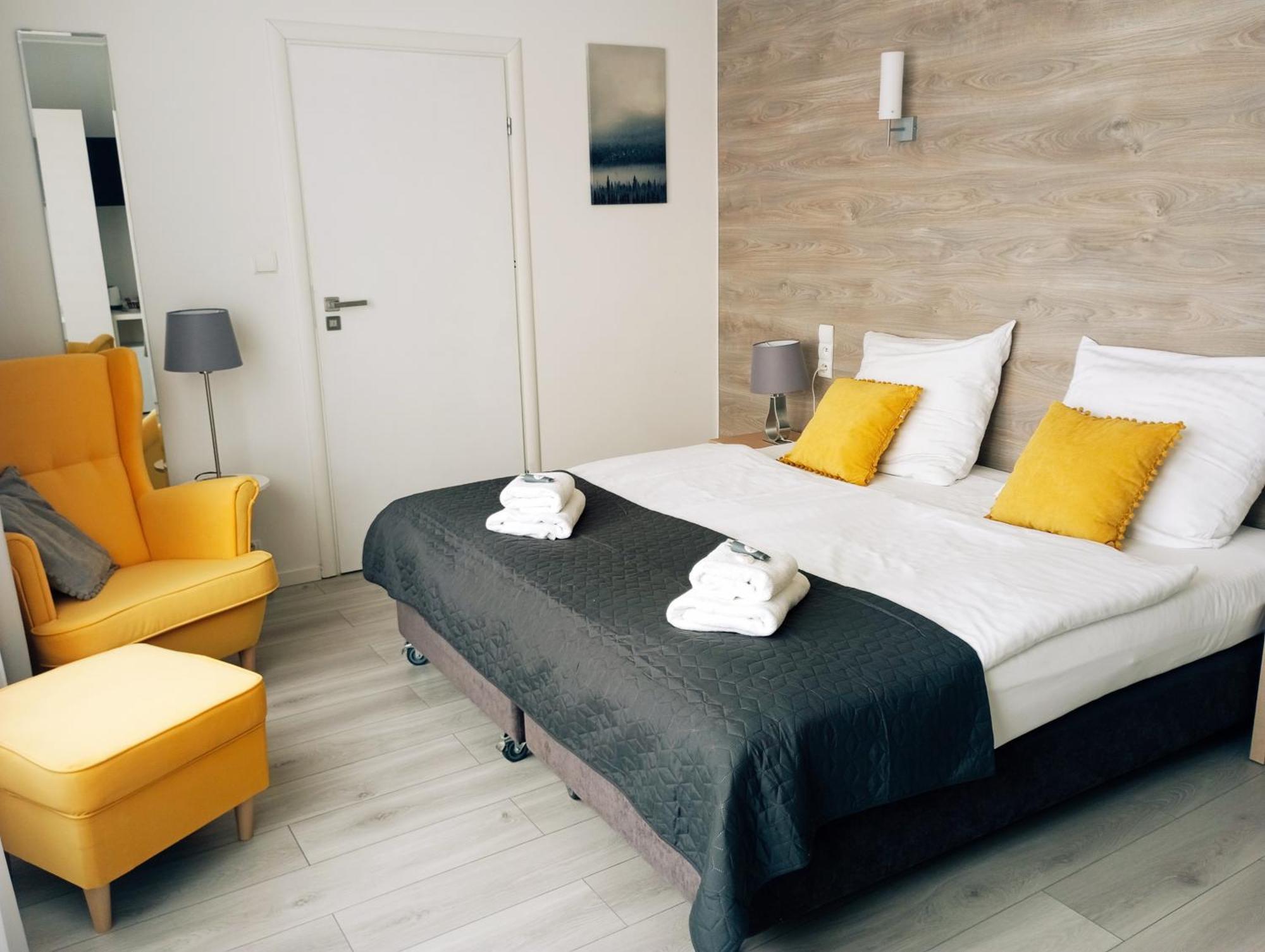 Villa Flaming Sopot Dış mekan fotoğraf
