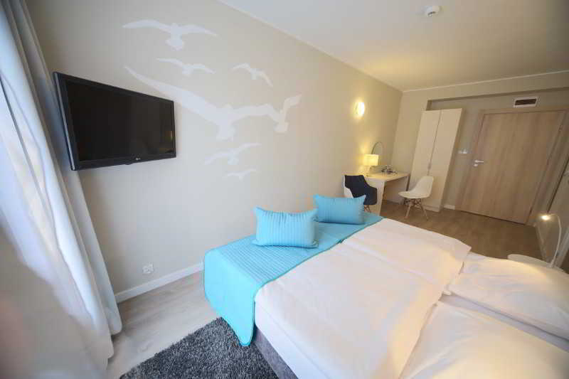 Villa Flaming Sopot Dış mekan fotoğraf