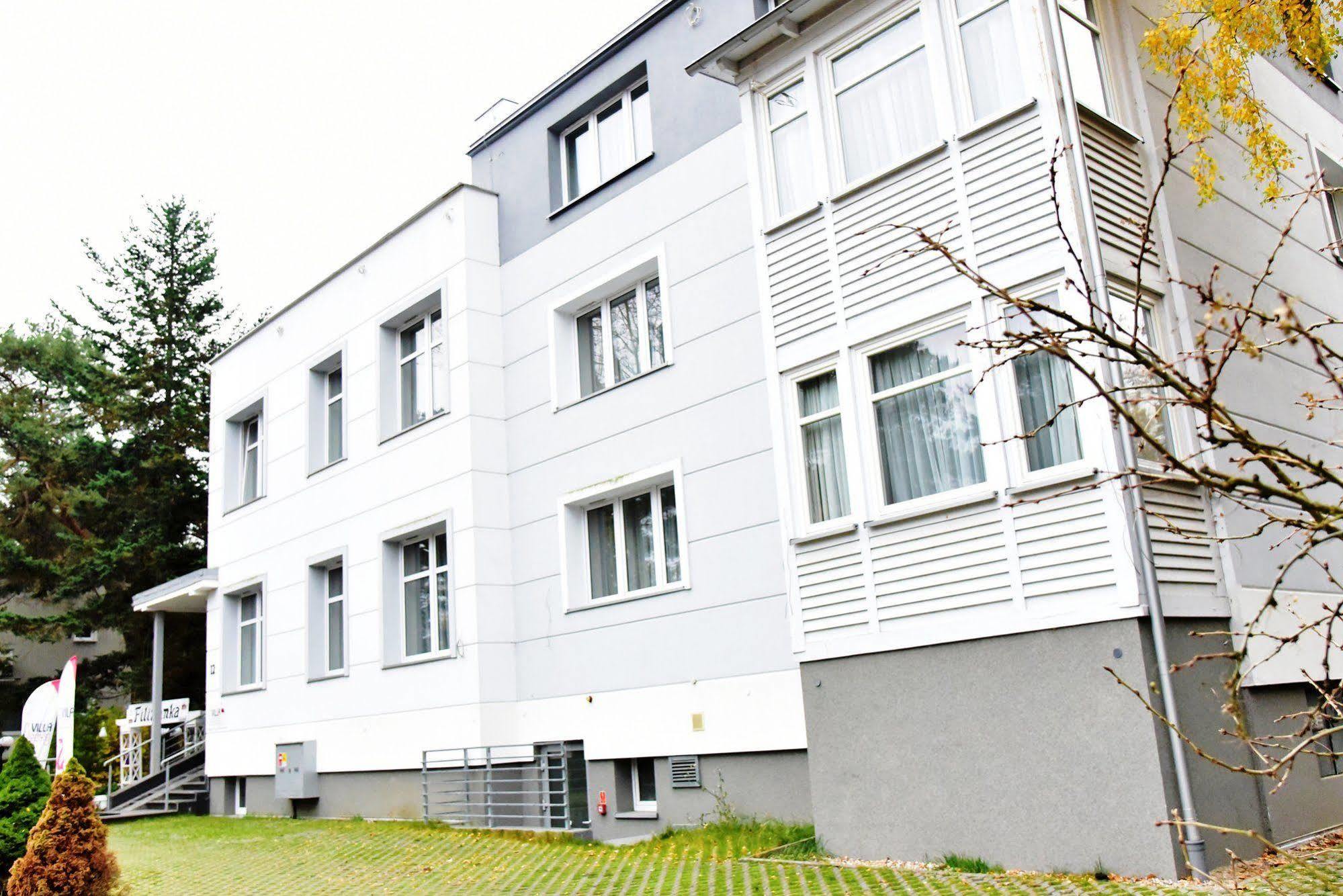 Villa Flaming Sopot Dış mekan fotoğraf