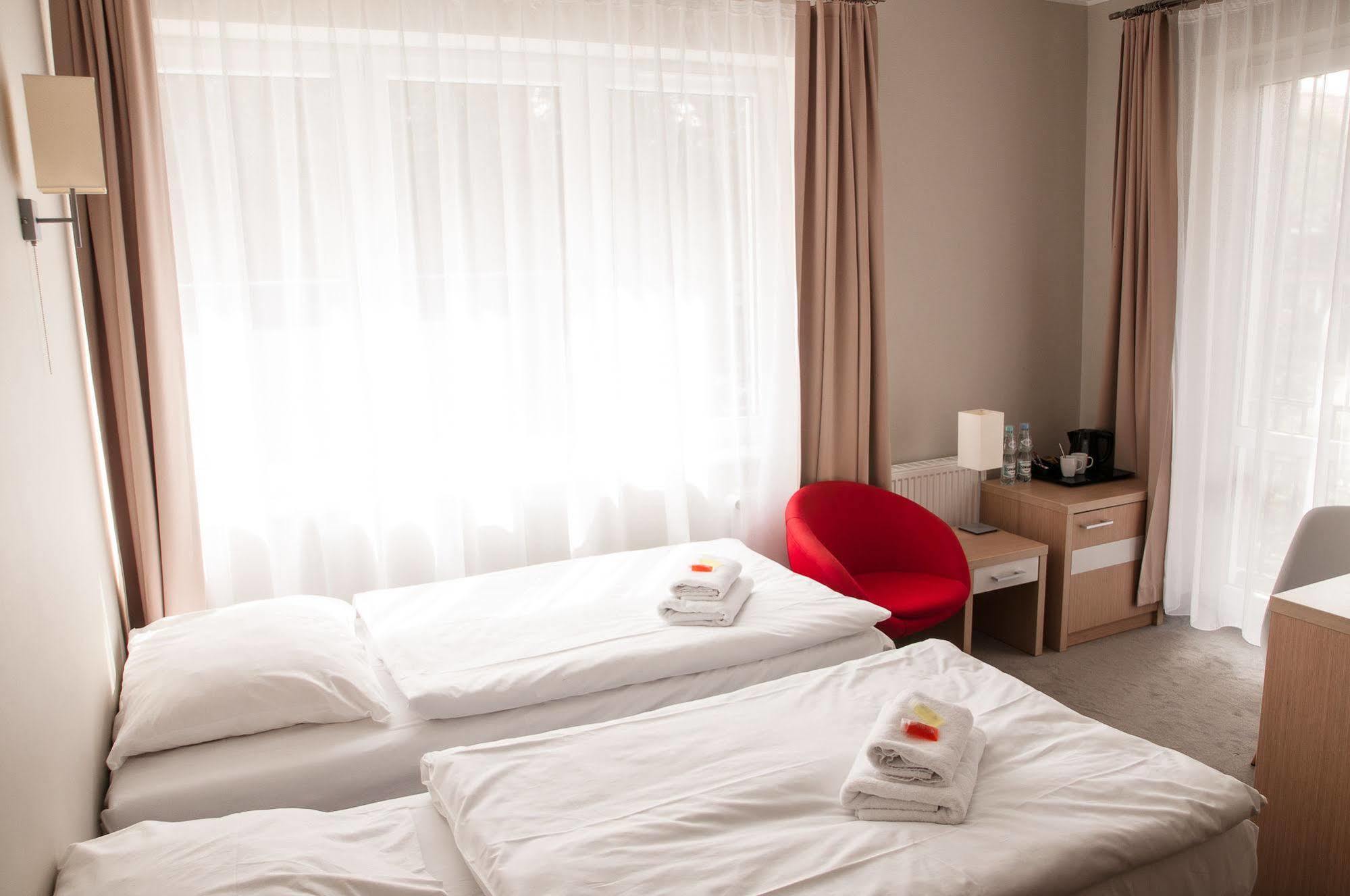 Villa Flaming Sopot Dış mekan fotoğraf