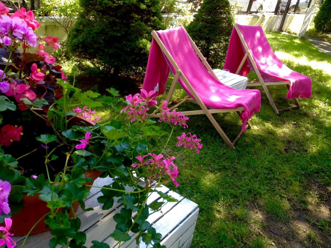 Villa Flaming Sopot Dış mekan fotoğraf